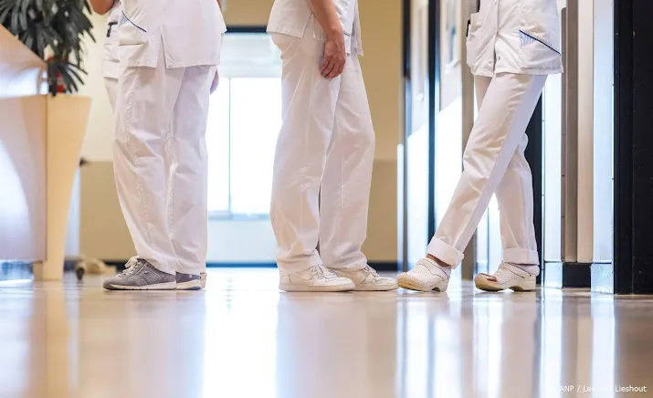 aantal coronapatienten in ziekenhuizen gedaald