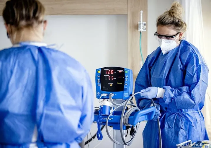 aantal coronapatienten in ziekenhuizen stijgt verder