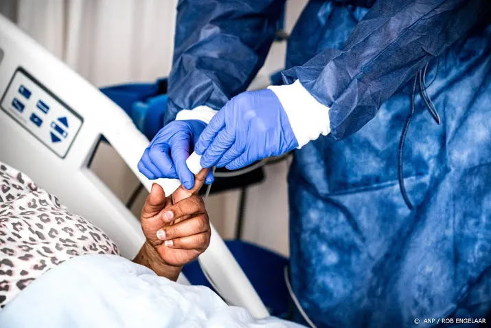 aantal coronapatienten in ziekenhuizen stijgt verder tot 2358