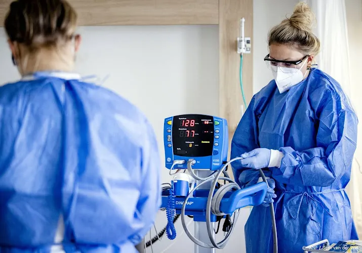 aantal coronapatienten in ziekenhuizen stijgt verder