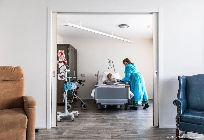 aantal doden door coronavirus met 63 gestegen