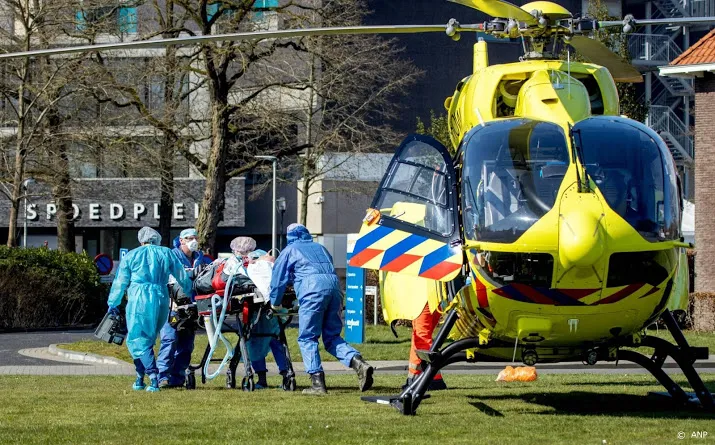 aantal doden door coronavirus stijgt met 26
