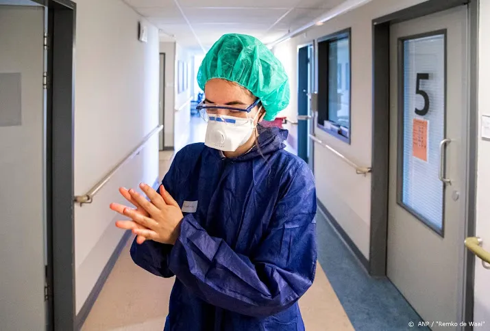 aantal doden door coronavirus stijgt met 54