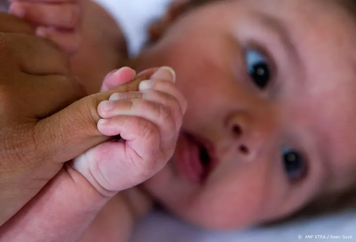 aantal doodgeboren babys in nederland sterk gedaald