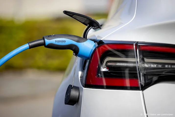 aantal elektrische autos in nederland sinds 2020 verdrievoudigd