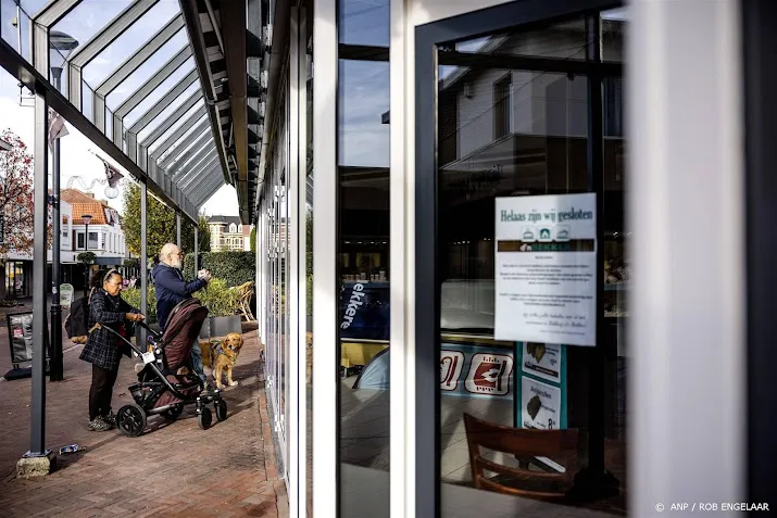aantal faillissementen daalt na vier maanden van stijging