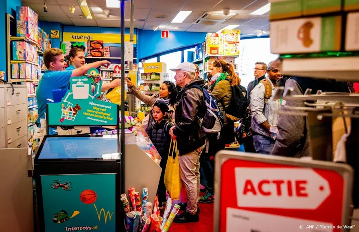 aantal faillissementen nagenoeg gelijk