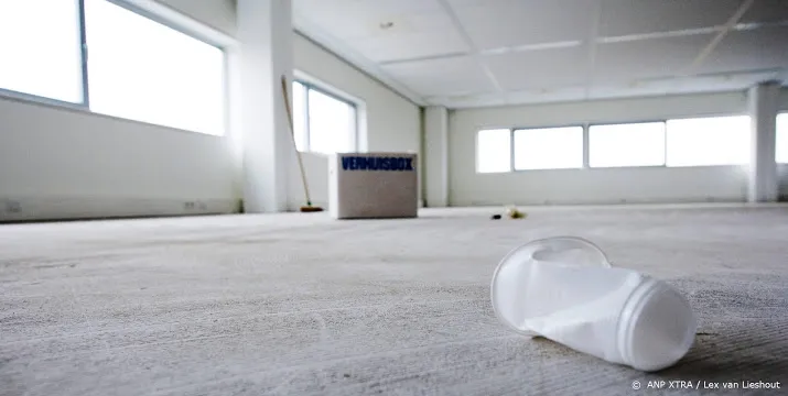 aantal faillissementen nagenoeg onveranderd
