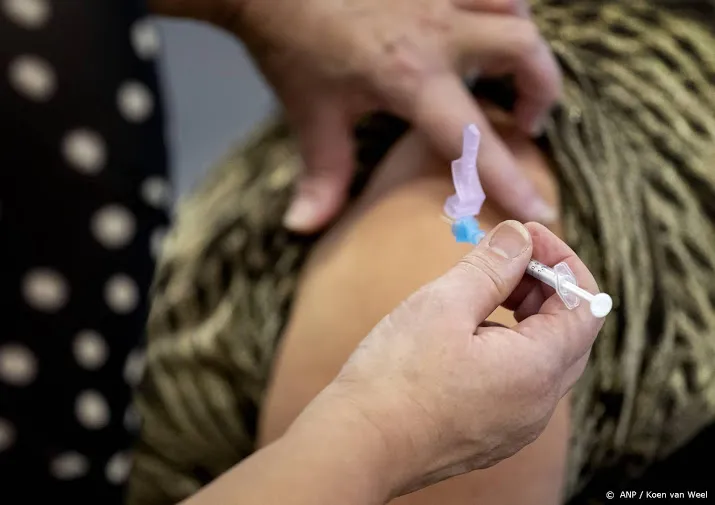 aantal gevaccineerde nederlanders stijgt naar 12 miljoen