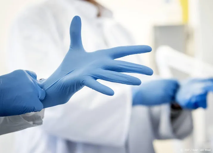 aantal gevallen van apenpokken stijgt licht naar 549