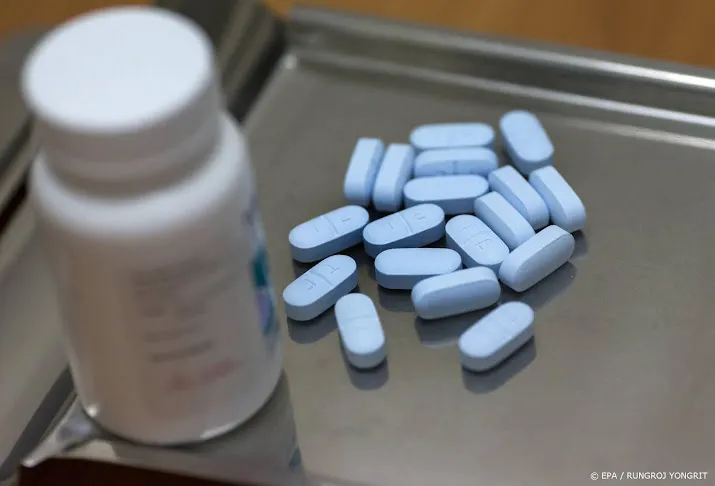 aantal hiv diagnoses daalt opnieuw ook effect van prep te zien