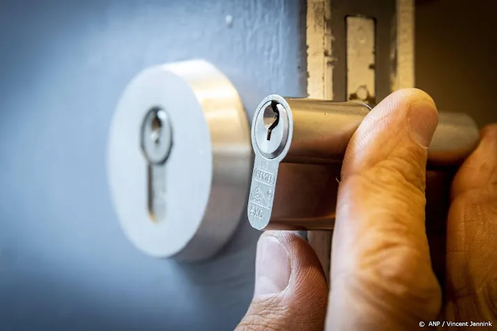 aantal inbraken gestegen in eerste helft van het jaar