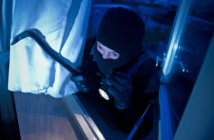 aantal inbraken toegenomen