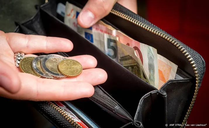 aantal mensen in bijstand is verder gedaald