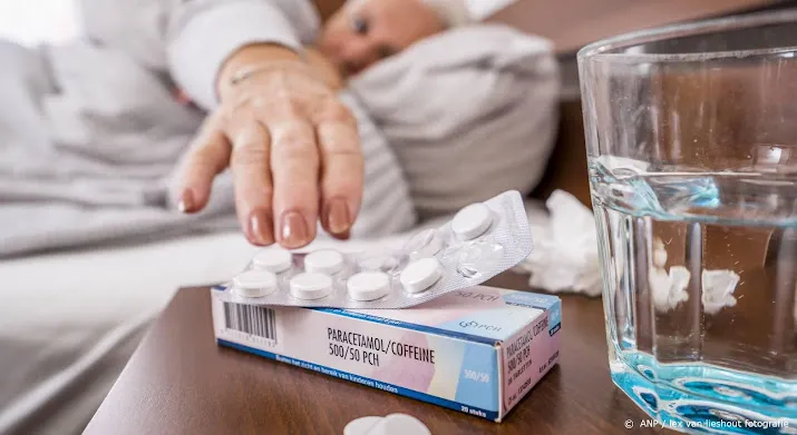 aantal mensen met griepklachten neemt verder toe