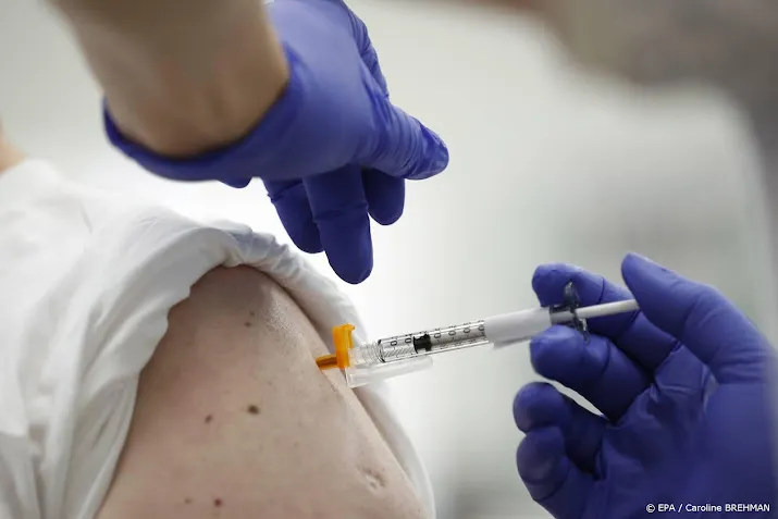 aantal mensen met herhaalbooster stijgt tot ruim 17 miljoen