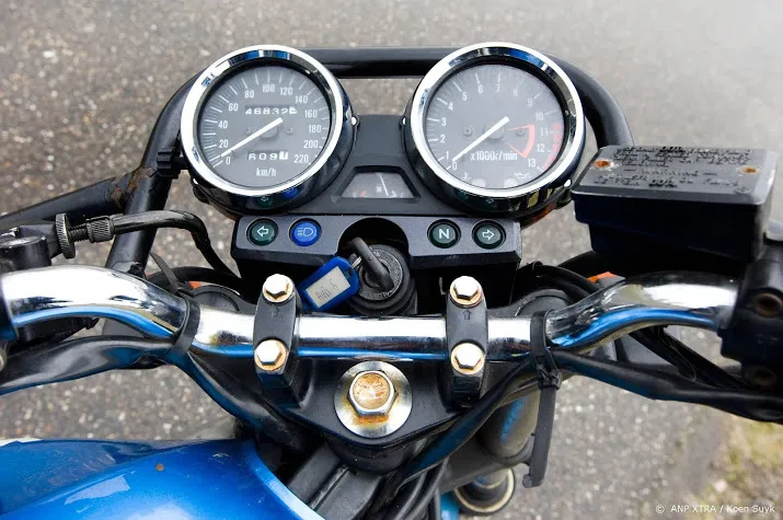 aantal motorrijbewijzen stijgt naar record