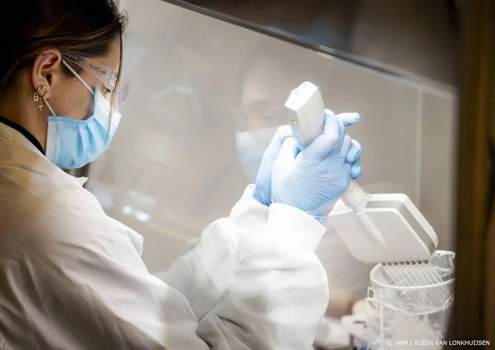 aantal nieuwe coronabesmettingen opnieuw onder het gemiddelde