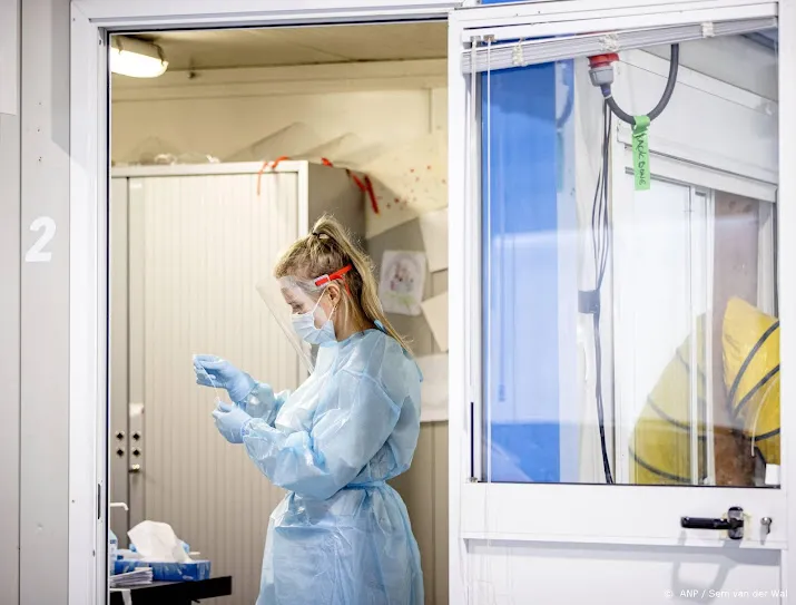 aantal nieuwe coronagevallen blijft flink afnemen