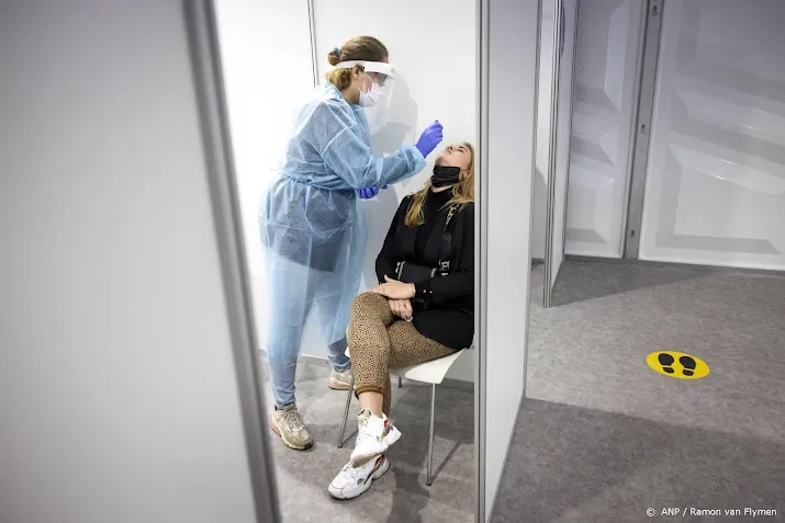 aantal nieuwe coronagevallen loopt weer op