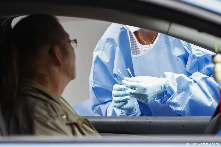 aantal nieuwe coronagevallen verder toegenomen