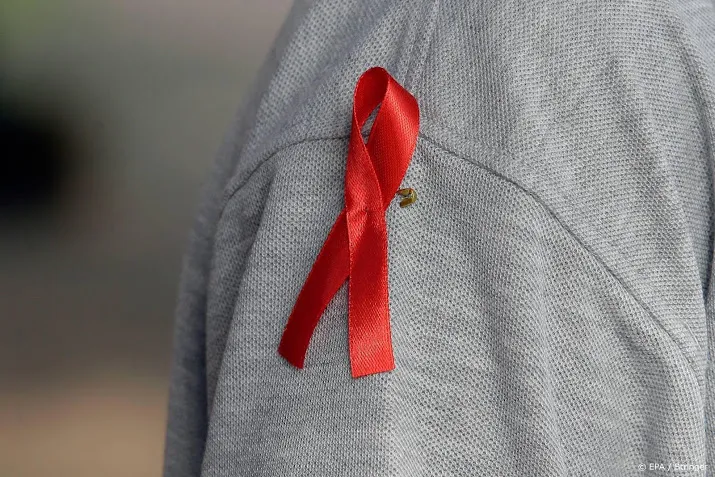 aantal nieuwe hiv besmettingen gedaald
