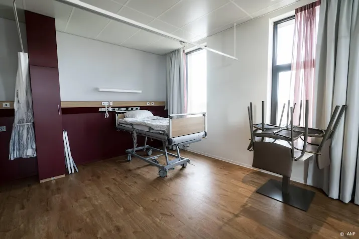 aantal opgenomen coronapatienten daalt tot onder de 1000