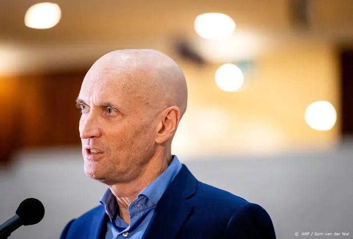 aantal opgenomen coronapatienten lijkt licht over top te zijn