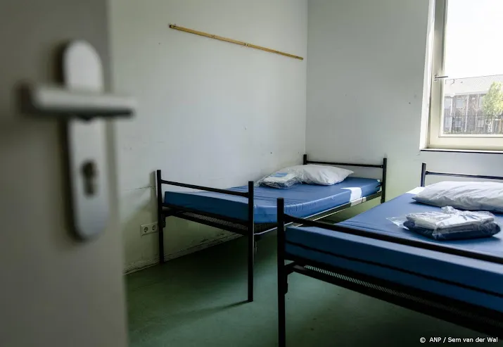 aantal opvangplekken oekrainers zakt tot onder de 50 000