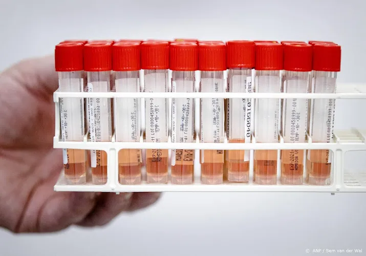 aantal positieve tests daalt weer laagste niveau sinds oktober