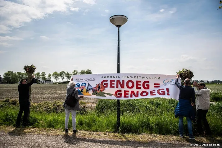 aantal schademeldingen beving op bijna 2000