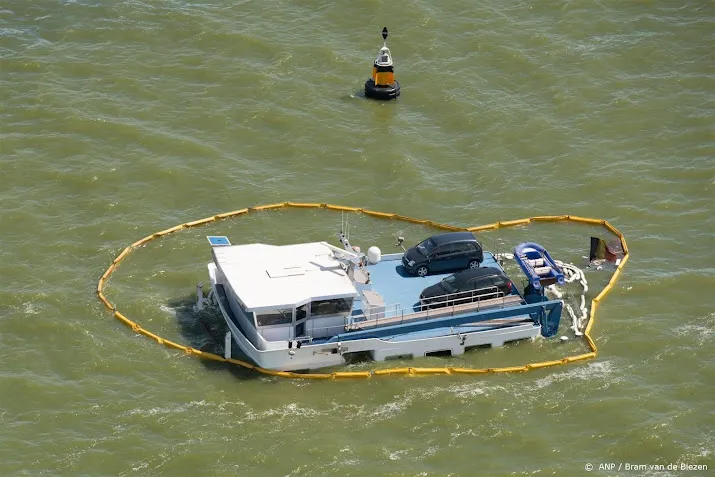 aantal scheepsongevallen flink gestegen ook fors meer doden