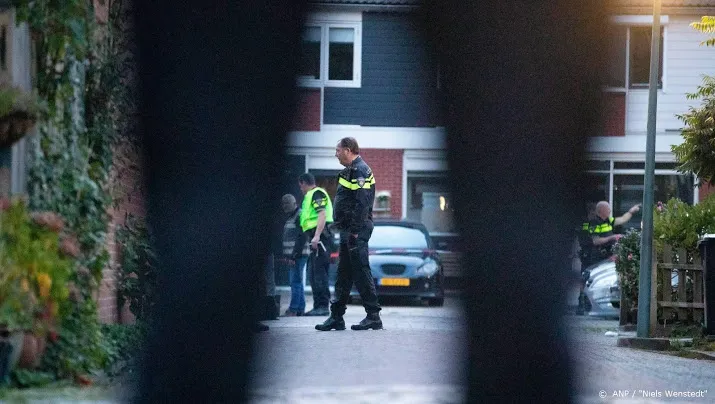 aantal schietincidenten in rotterdam gestegen