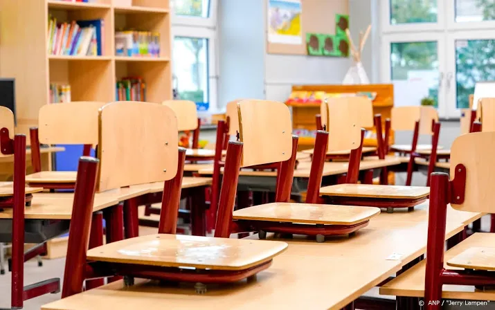 aantal stakende scholen stijgt nog steeds