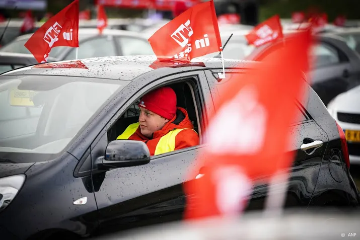 aantal stakingsacties ligt nu al hoger dan in coronajaar 2020