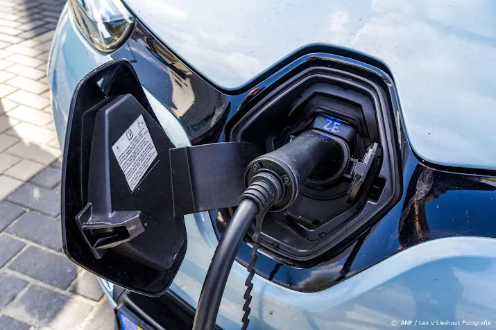 aantal stekkerautos in nederland neemt snel toe