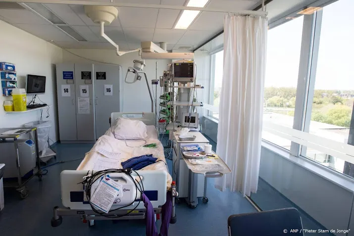 aantal sterfgevallen daalt voor tweede week op rij