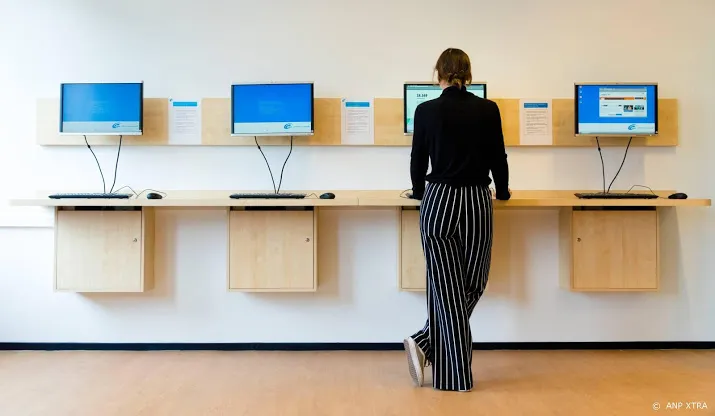 aantal vacatures teruggelopen sinds maart