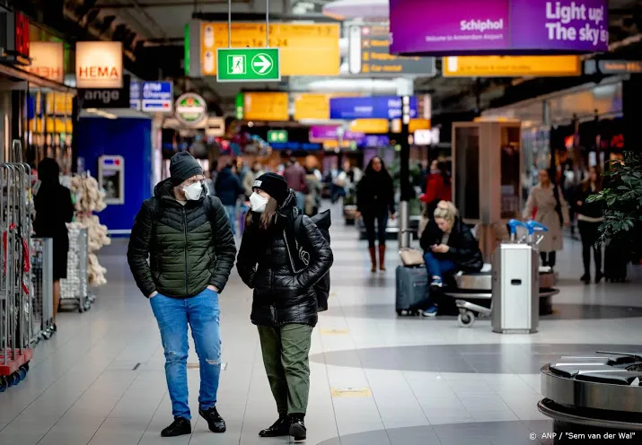 aantal vakantieboekingen loopt terug door corona