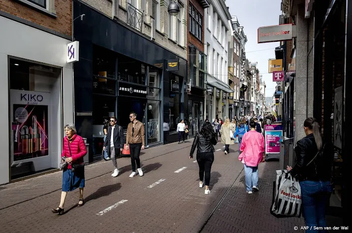 aantal winkels steeg in 2021 voor het eerst sinds jaren
