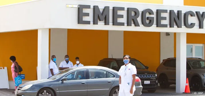 aantal ziekenhuispatienten met covid 19 stijgt op curacao