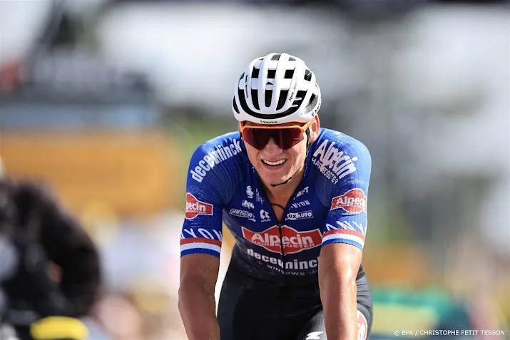 aanval van der poel in tour was beetje tegen beter weten in