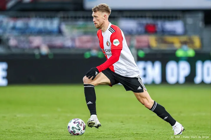 aanvaller jorgensen verruilt feyenoord voor kasimpasa in turkije