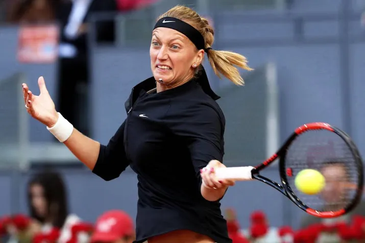 aanvaller kvitova aangehouden