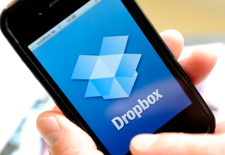 aanvraag voor beursgang dropbox