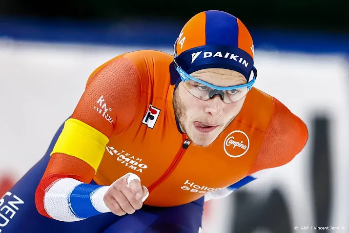 aanwijsplek spelen leverde schaatser bosker ook haatberichten op