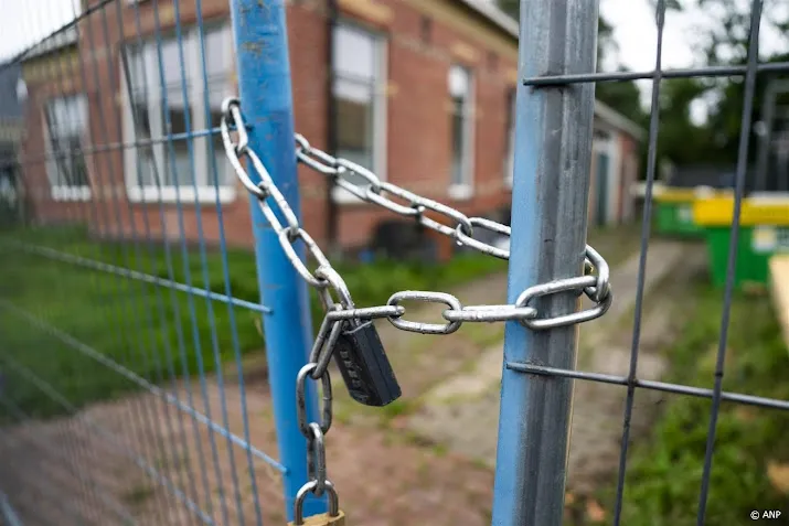 aardbeving bij het groningse zeerijp met een kracht van 2 1