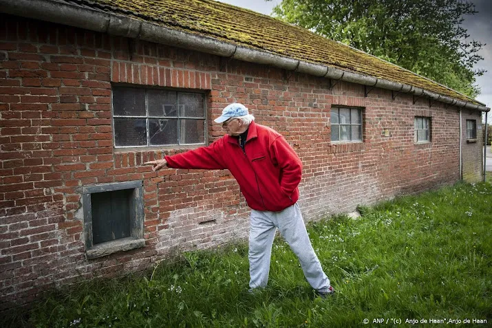 aardbeving met kracht van 17 in groningse westeremden