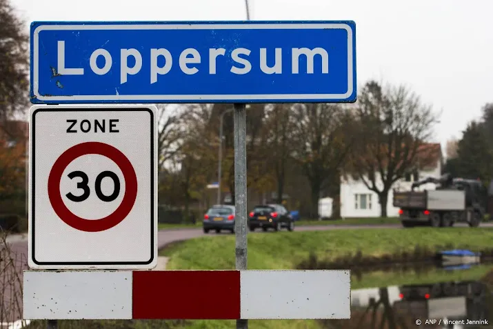 aardbeving met kracht van 2 7 bij loppersum