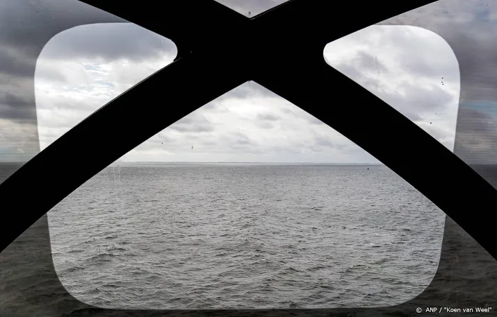 aardbeving van 28 ten westen van texel